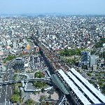 岐阜駅周辺