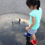 水たまり