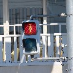 赤信号（歩行者用）