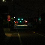 夜道