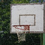 バスケットボールのゴール