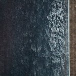 浴室の鏡のウロコ状の汚れ