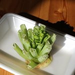 大根の葉