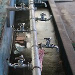 水道の蛇口