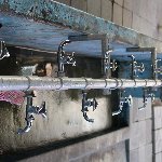 水道の蛇口