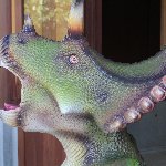トリケラトプス