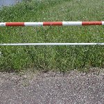通行止め